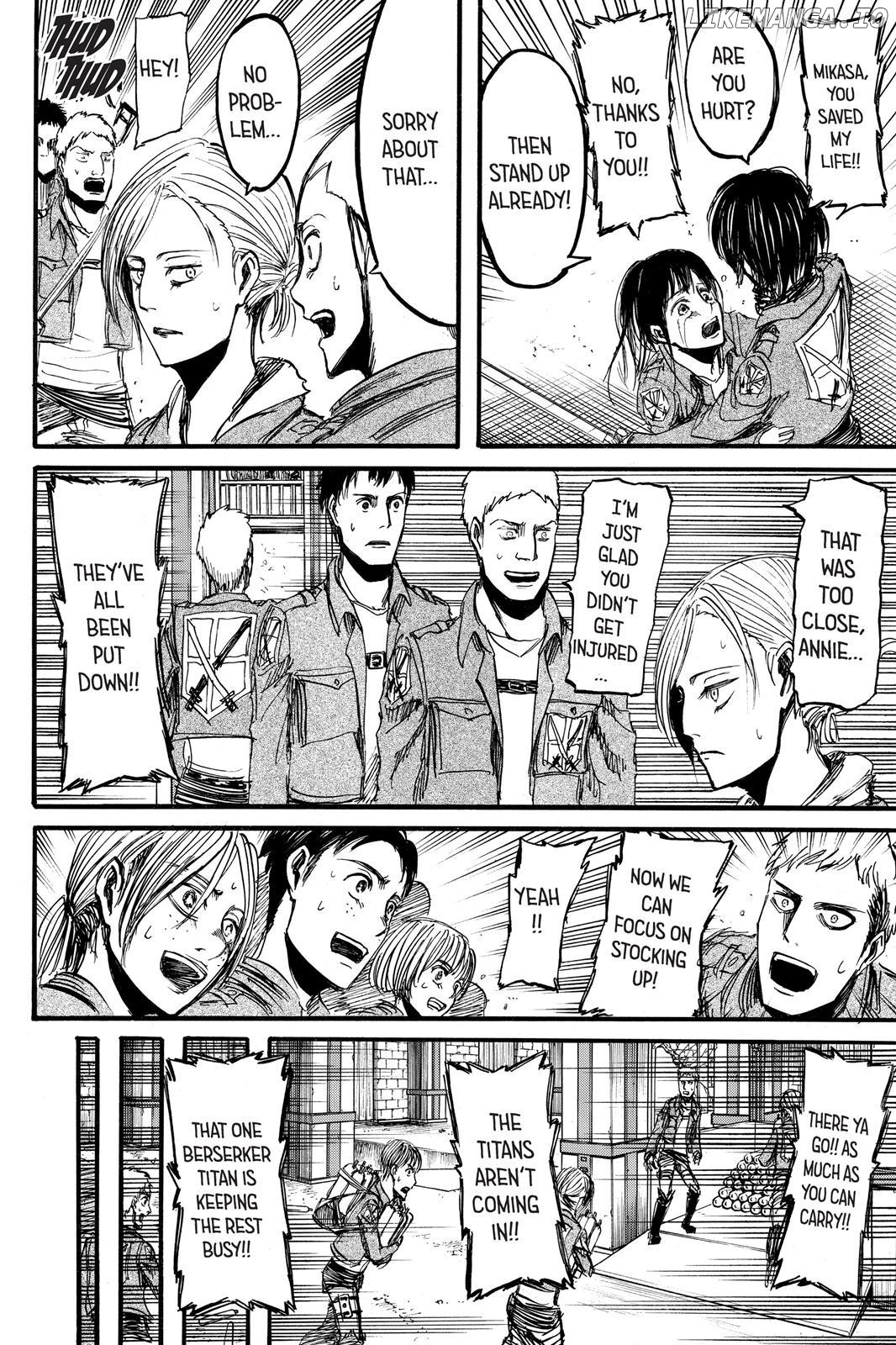 Attack on Titan, Chapter 9 image 18
